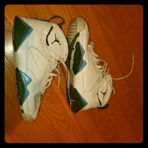 Jordan 7.